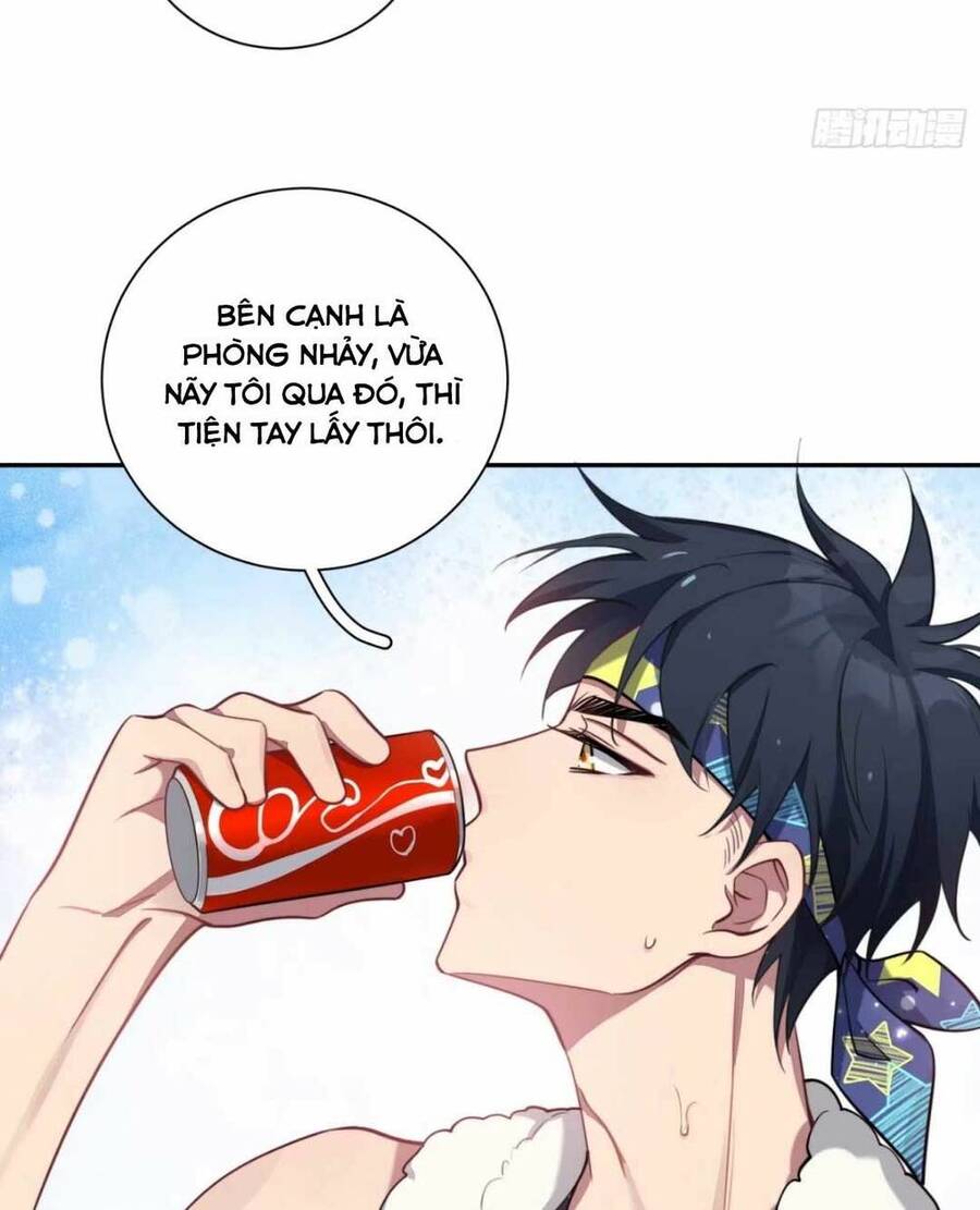 Ta Cùng Cẩu Nam Nhân Yêu Đương Chap 9 - Next Chap 10