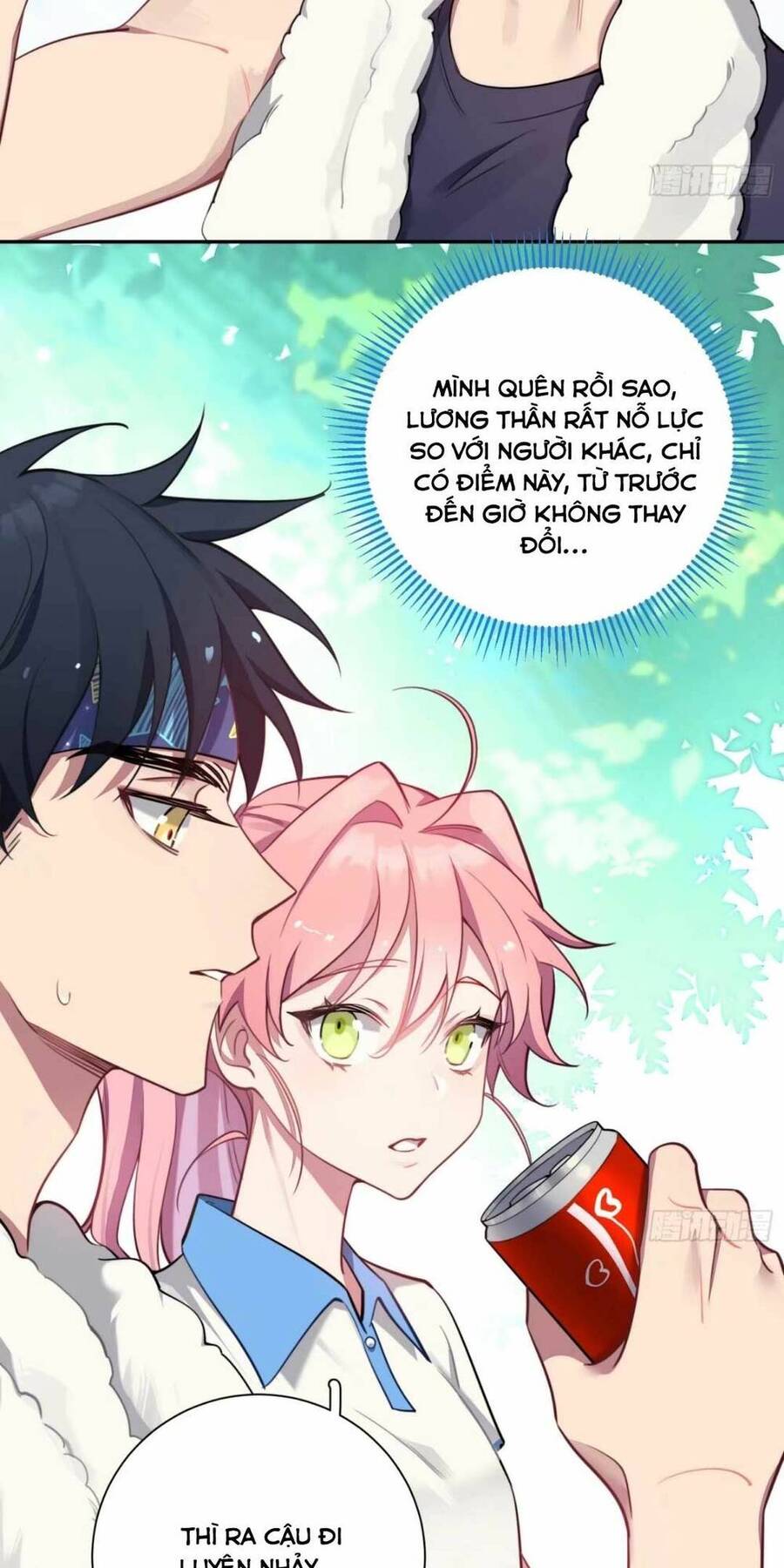 Ta Cùng Cẩu Nam Nhân Yêu Đương Chap 9 - Next Chap 10