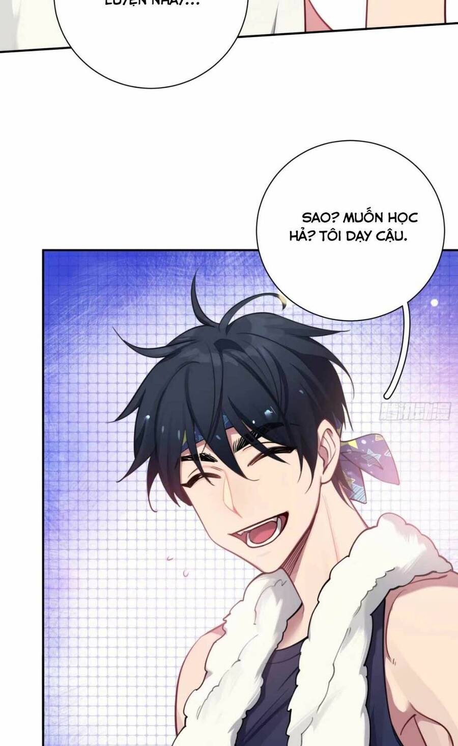 Ta Cùng Cẩu Nam Nhân Yêu Đương Chap 9 - Next Chap 10