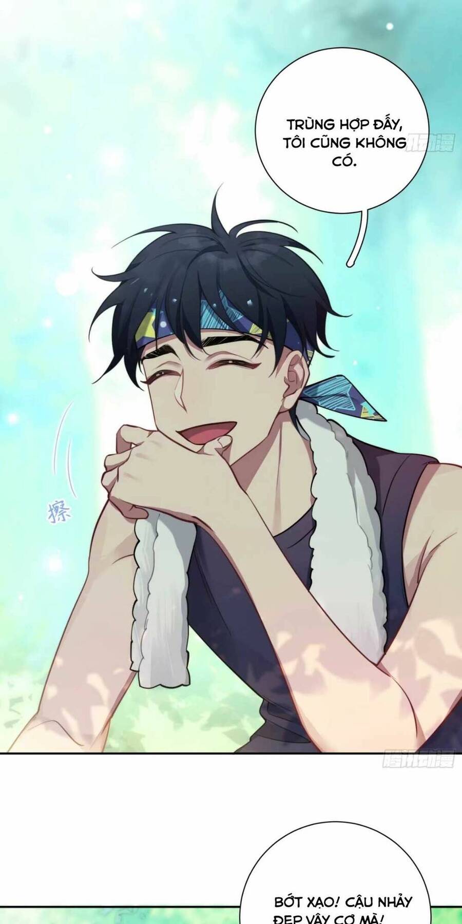 Ta Cùng Cẩu Nam Nhân Yêu Đương Chap 9 - Next Chap 10