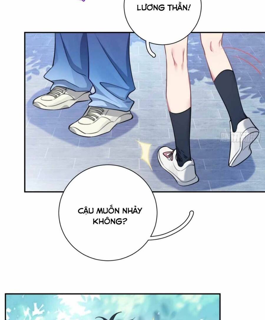 Ta Cùng Cẩu Nam Nhân Yêu Đương Chap 9 - Next Chap 10