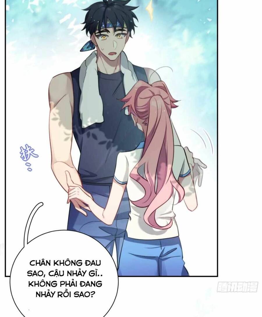 Ta Cùng Cẩu Nam Nhân Yêu Đương Chap 9 - Next Chap 10