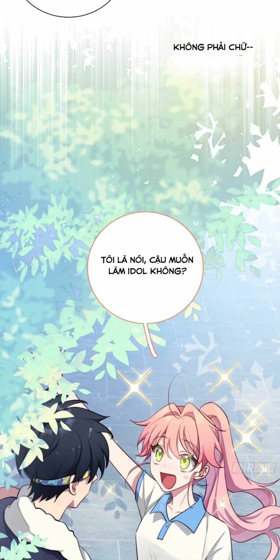 Ta Cùng Cẩu Nam Nhân Yêu Đương Chap 9 - Next Chap 10