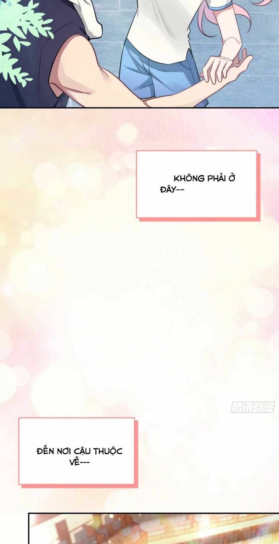 Ta Cùng Cẩu Nam Nhân Yêu Đương Chap 9 - Next Chap 10