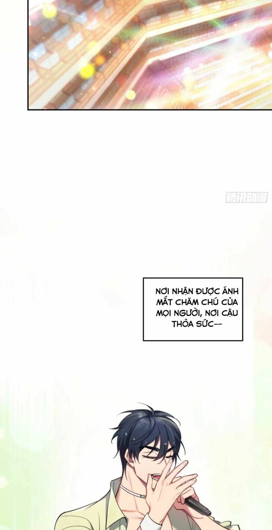 Ta Cùng Cẩu Nam Nhân Yêu Đương Chap 9 - Next Chap 10