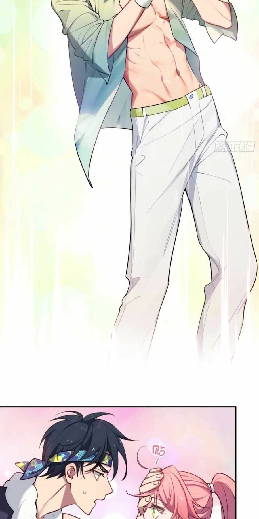 Ta Cùng Cẩu Nam Nhân Yêu Đương Chap 9 - Next Chap 10