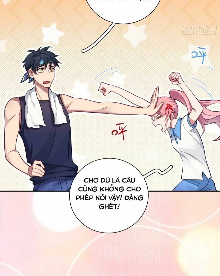 Ta Cùng Cẩu Nam Nhân Yêu Đương Chap 9 - Next Chap 10