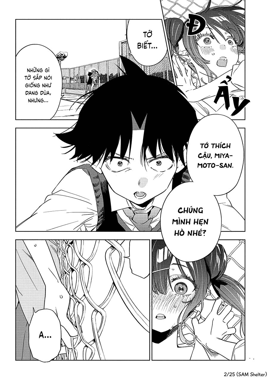 Ta Cùng Vẽ Thôi Nào! Chap 18 - Next Chap 19