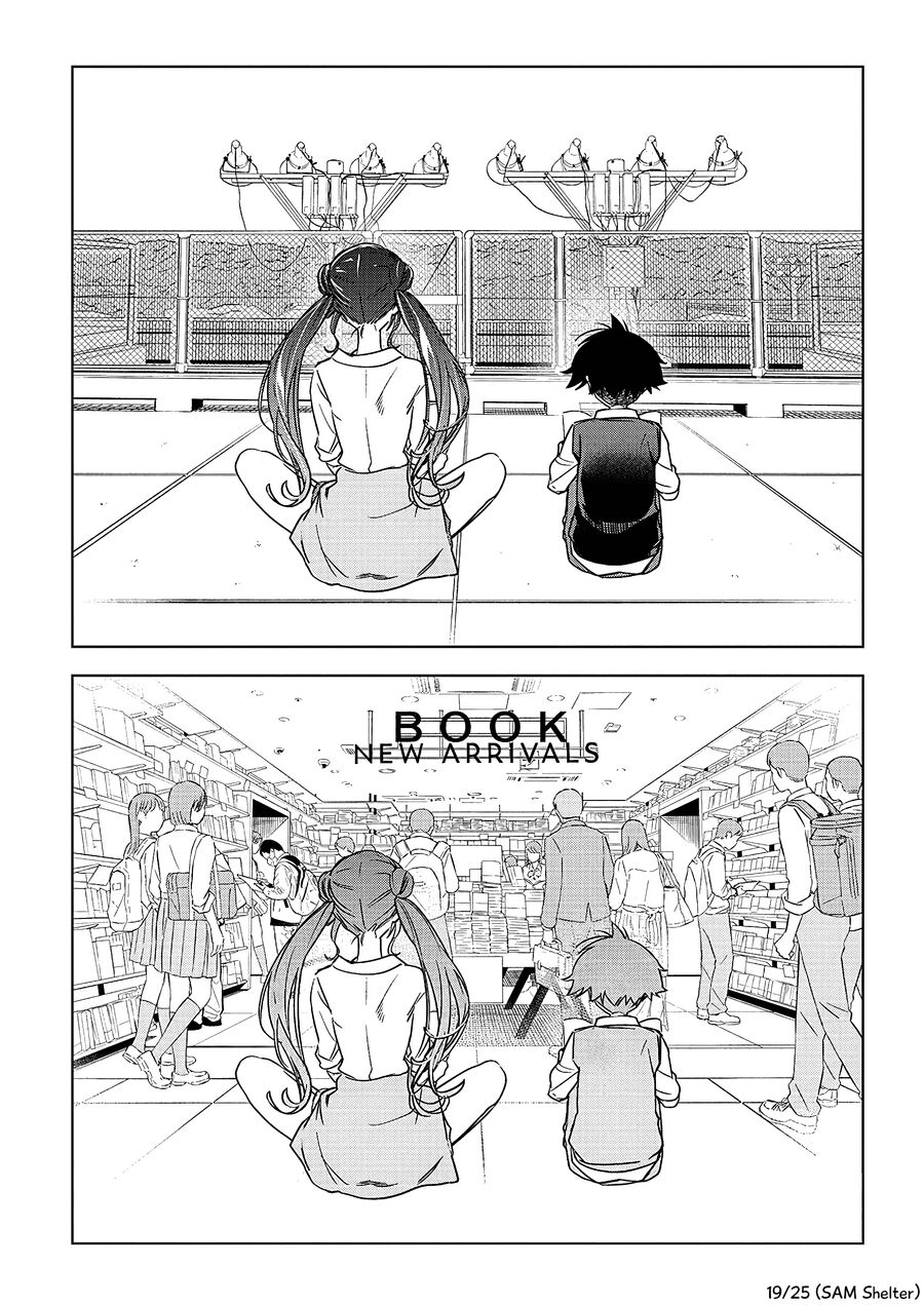 Ta Cùng Vẽ Thôi Nào! Chap 18 - Next Chap 19