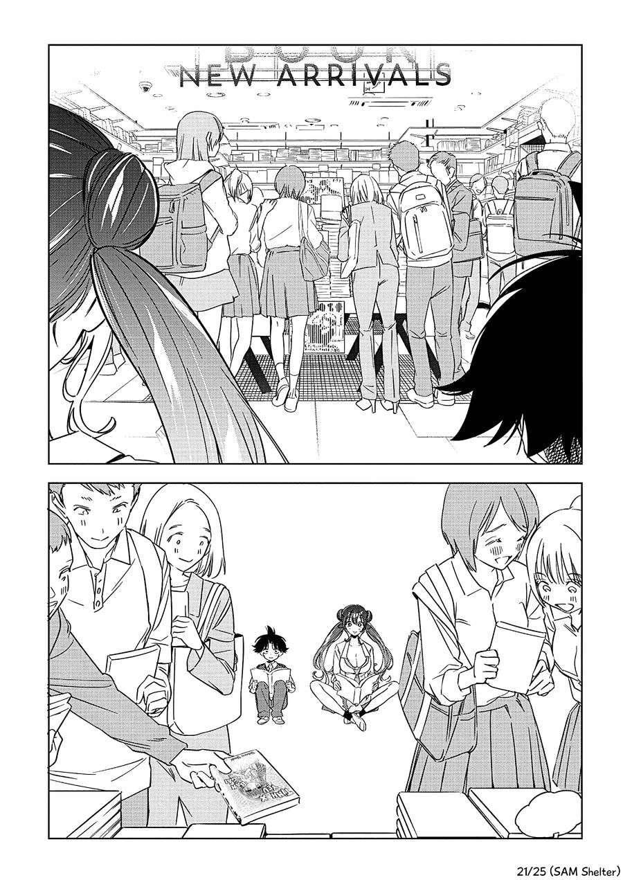 Ta Cùng Vẽ Thôi Nào! Chap 18 - Next Chap 19