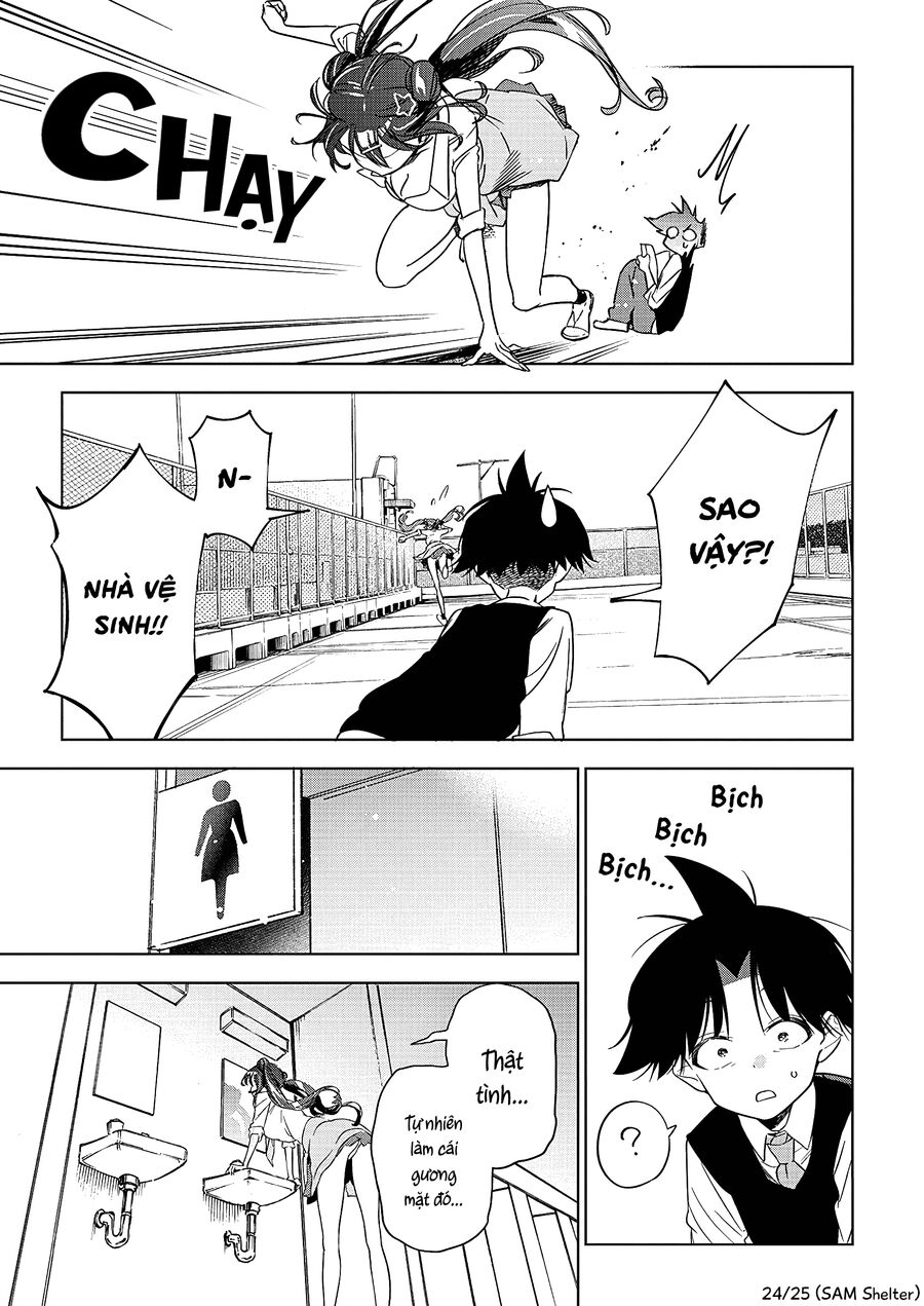 Ta Cùng Vẽ Thôi Nào! Chap 18 - Next Chap 19