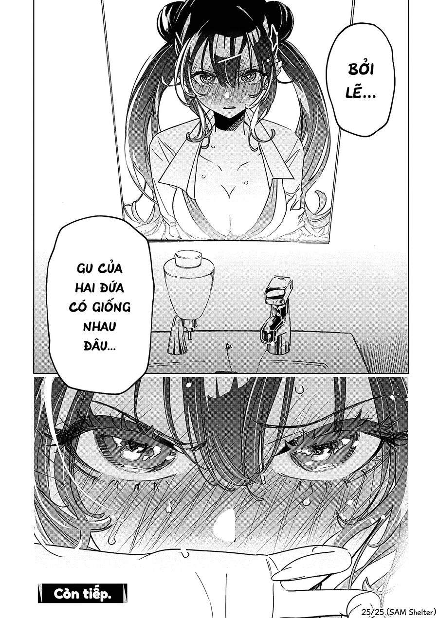 Ta Cùng Vẽ Thôi Nào! Chap 18 - Next Chap 19