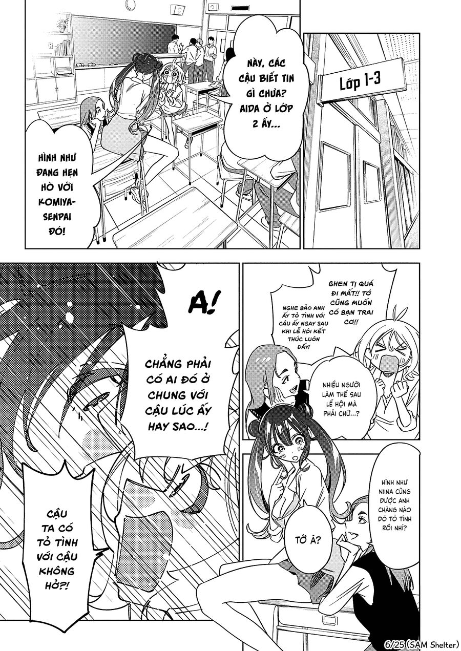 Ta Cùng Vẽ Thôi Nào! Chap 18 - Next Chap 19