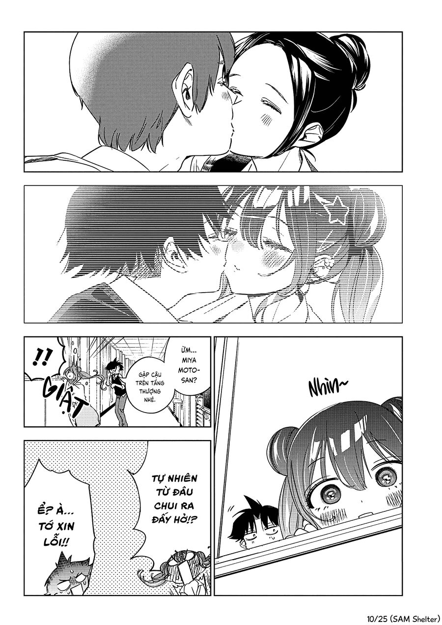 Ta Cùng Vẽ Thôi Nào! Chap 18 - Next Chap 19