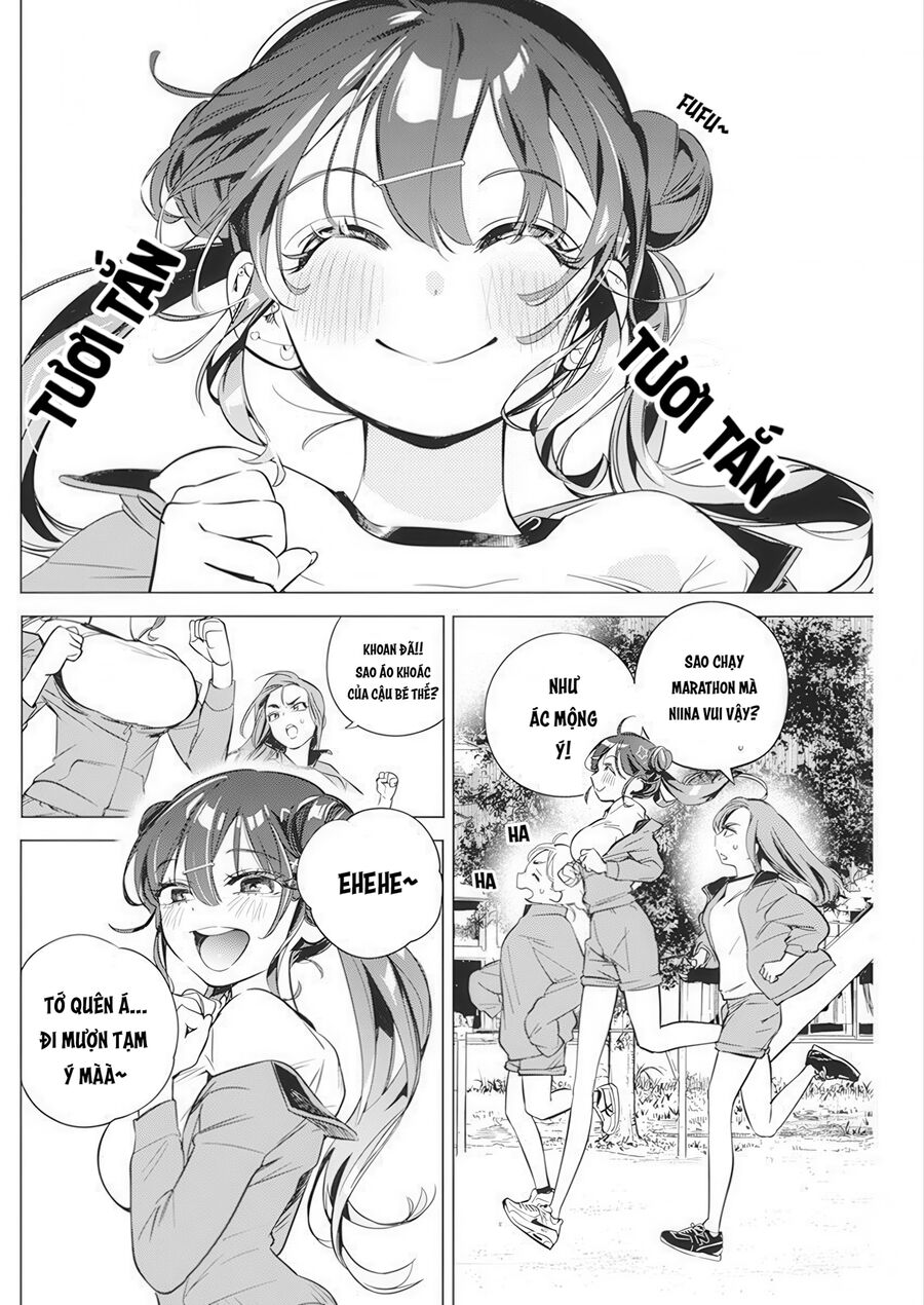 Ta Cùng Vẽ Thôi Nào! Chap 2 - Next Chap 3