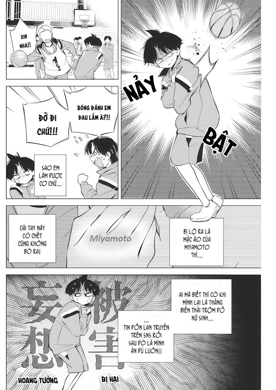 Ta Cùng Vẽ Thôi Nào! Chap 2 - Next Chap 3