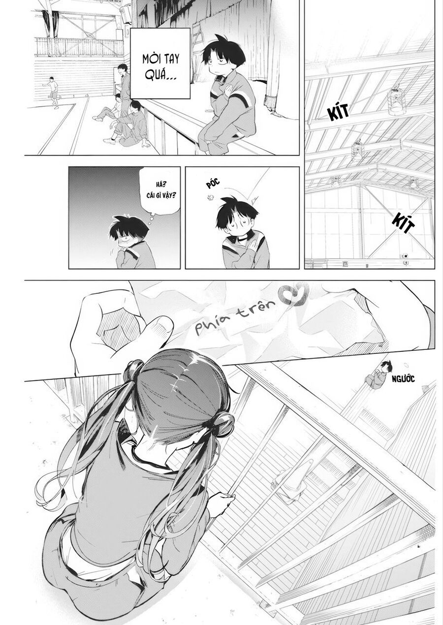 Ta Cùng Vẽ Thôi Nào! Chap 2 - Next Chap 3