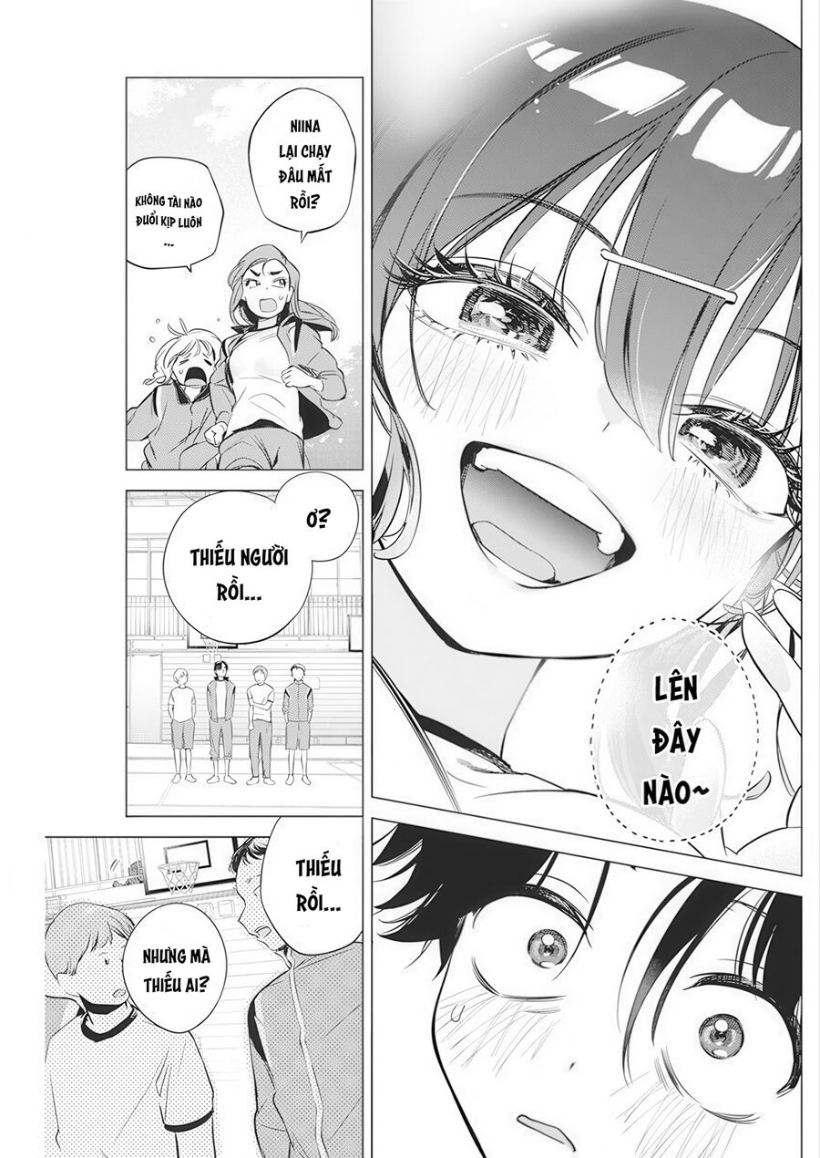 Ta Cùng Vẽ Thôi Nào! Chap 2 - Next Chap 3