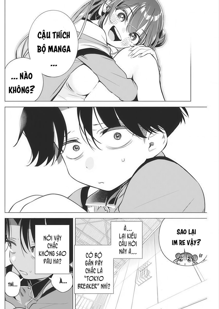 Ta Cùng Vẽ Thôi Nào! Chap 2 - Next Chap 3