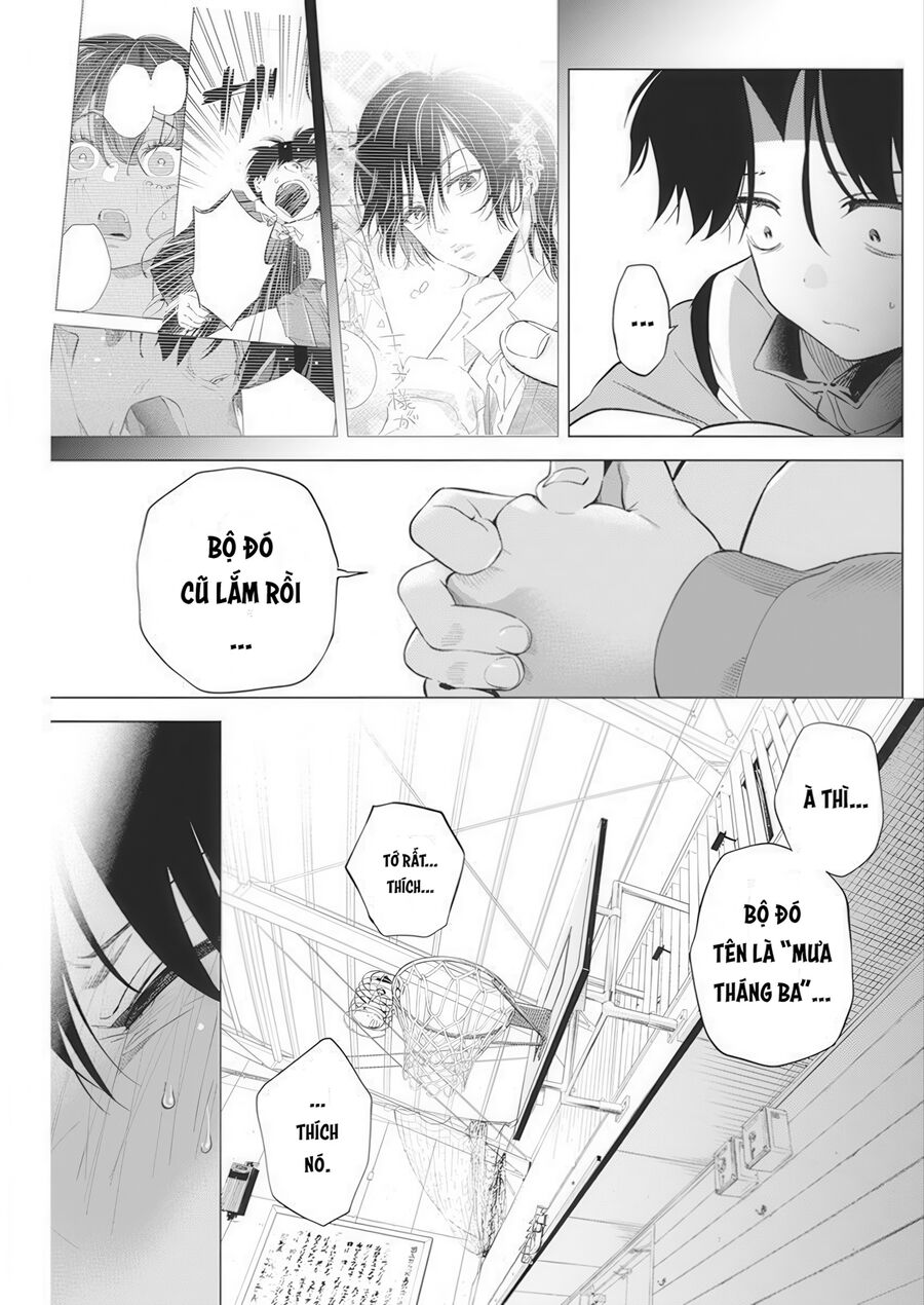 Ta Cùng Vẽ Thôi Nào! Chap 2 - Next Chap 3