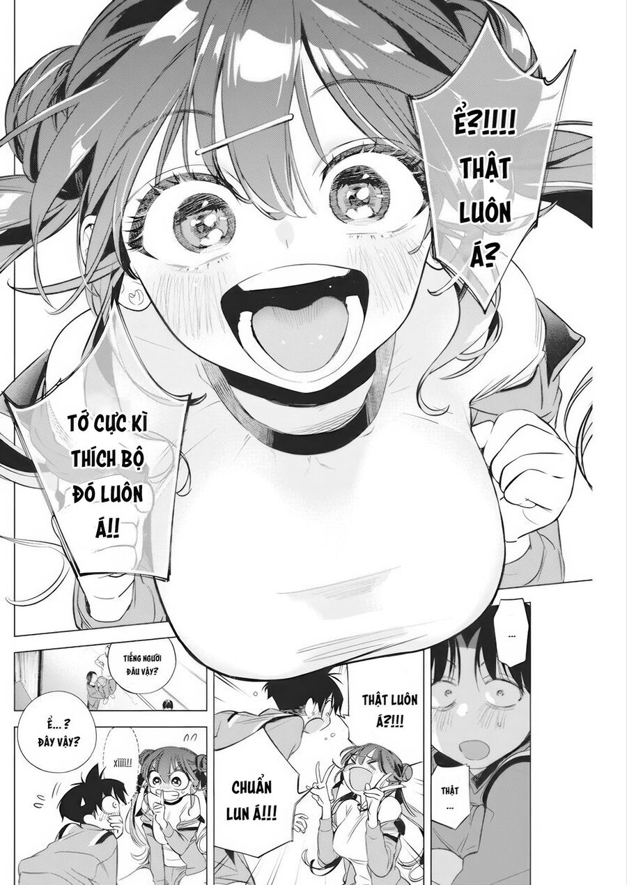 Ta Cùng Vẽ Thôi Nào! Chap 2 - Next Chap 3