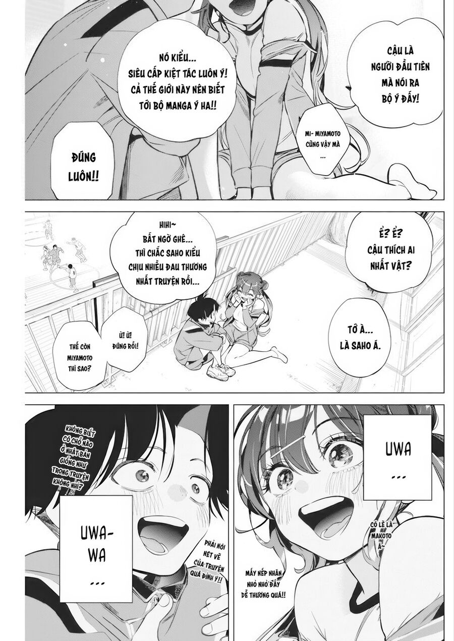 Ta Cùng Vẽ Thôi Nào! Chap 2 - Next Chap 3