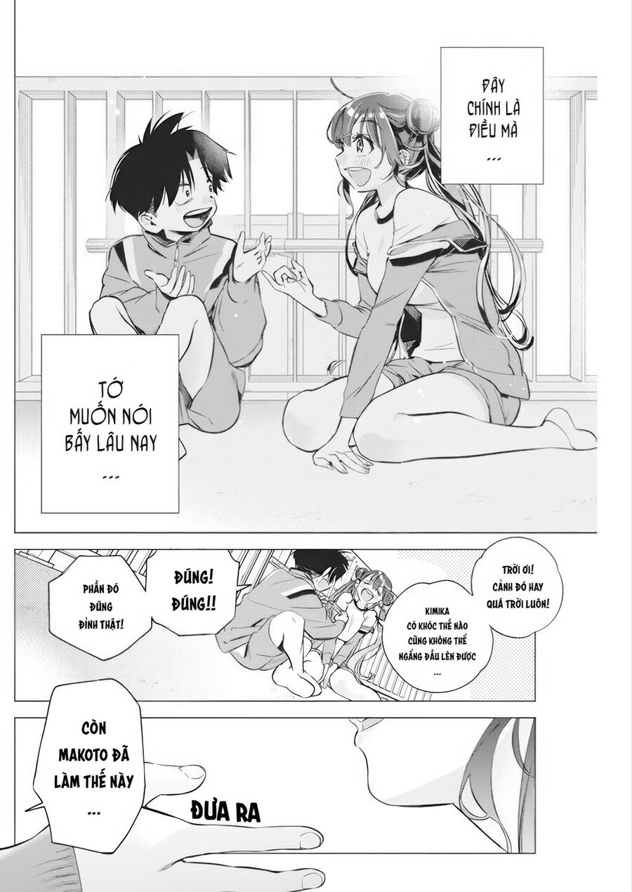 Ta Cùng Vẽ Thôi Nào! Chap 2 - Next Chap 3