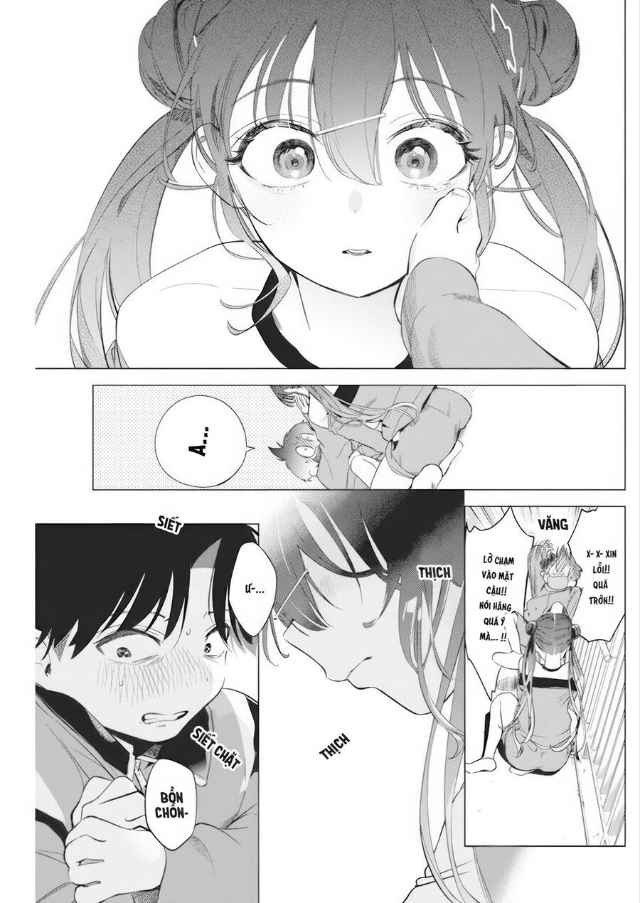 Ta Cùng Vẽ Thôi Nào! Chap 2 - Next Chap 3