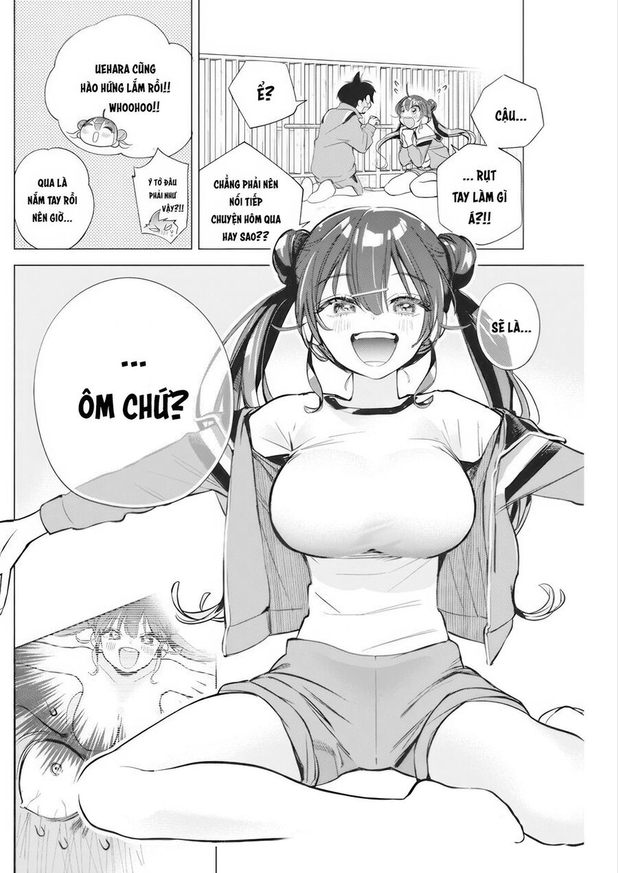 Ta Cùng Vẽ Thôi Nào! Chap 2 - Next Chap 3