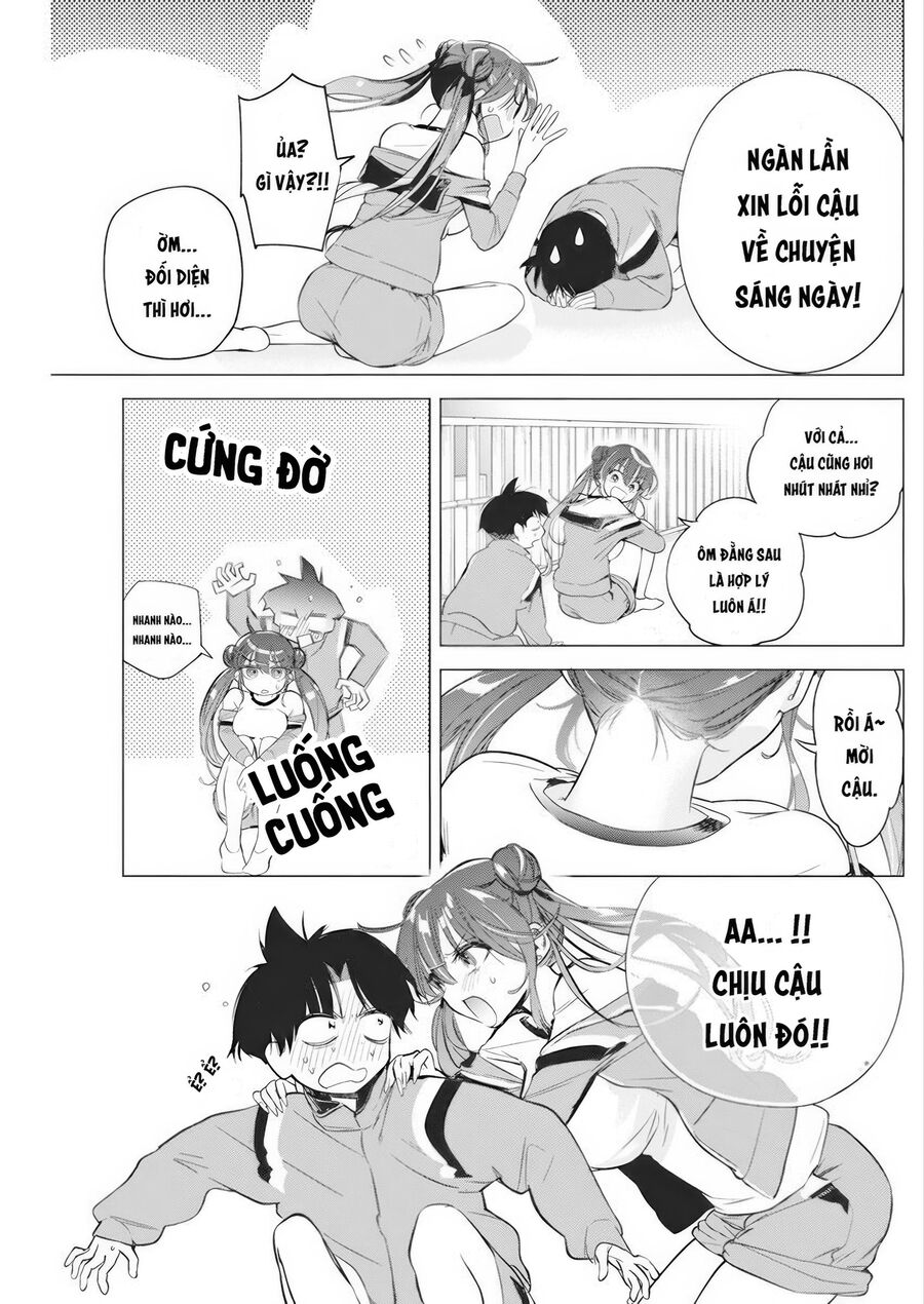 Ta Cùng Vẽ Thôi Nào! Chap 2 - Next Chap 3