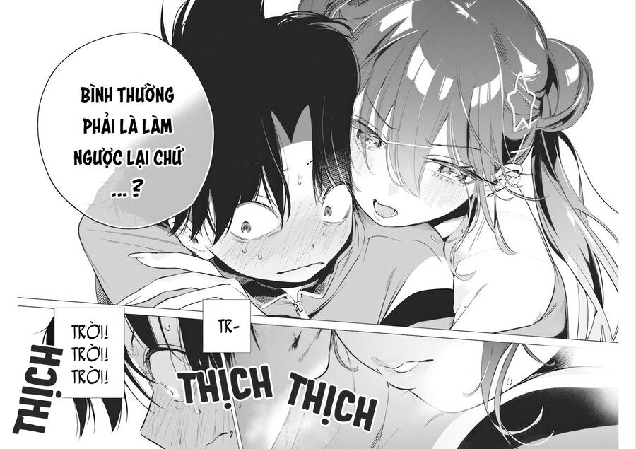 Ta Cùng Vẽ Thôi Nào! Chap 2 - Next Chap 3