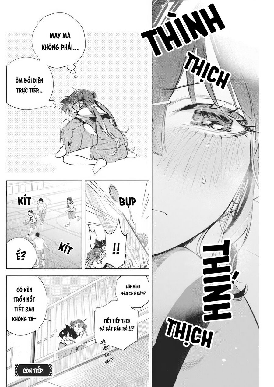 Ta Cùng Vẽ Thôi Nào! Chap 2 - Next Chap 3