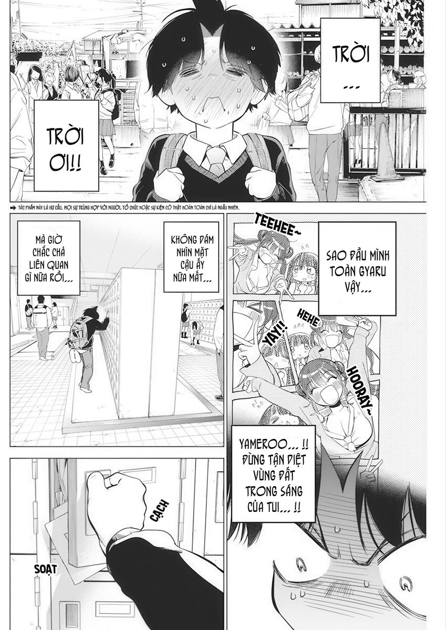 Ta Cùng Vẽ Thôi Nào! Chap 2 - Next Chap 3