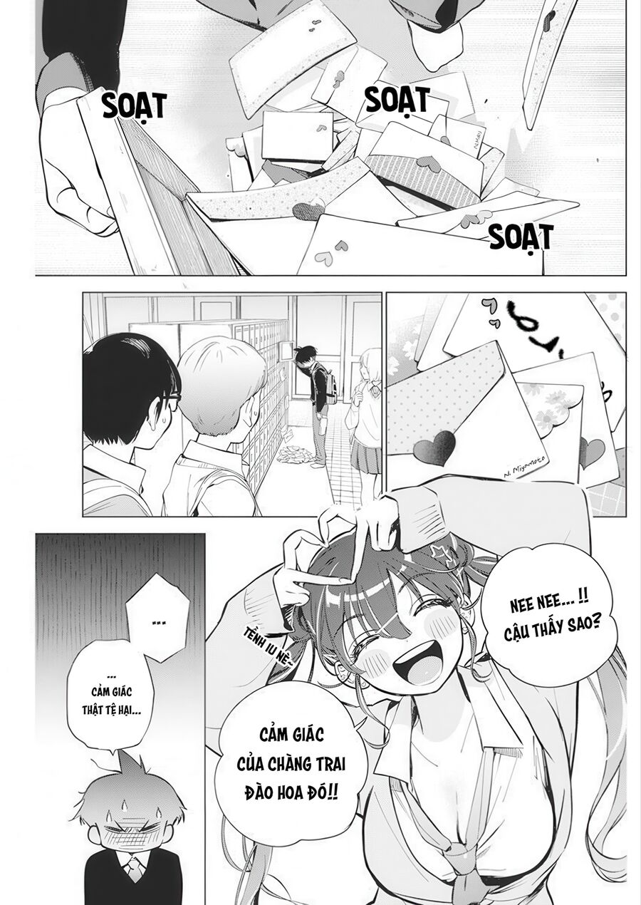 Ta Cùng Vẽ Thôi Nào! Chap 2 - Next Chap 3
