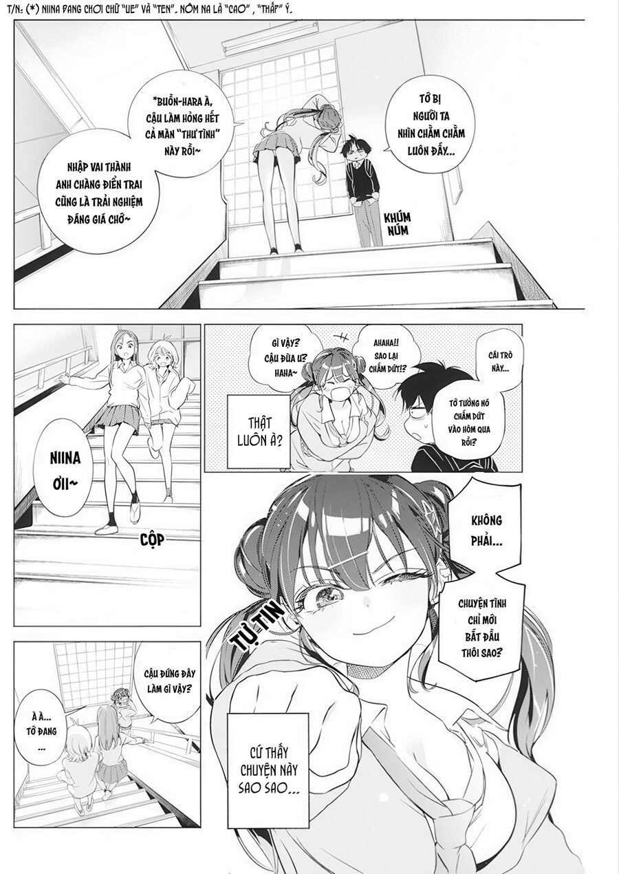 Ta Cùng Vẽ Thôi Nào! Chap 2 - Next Chap 3