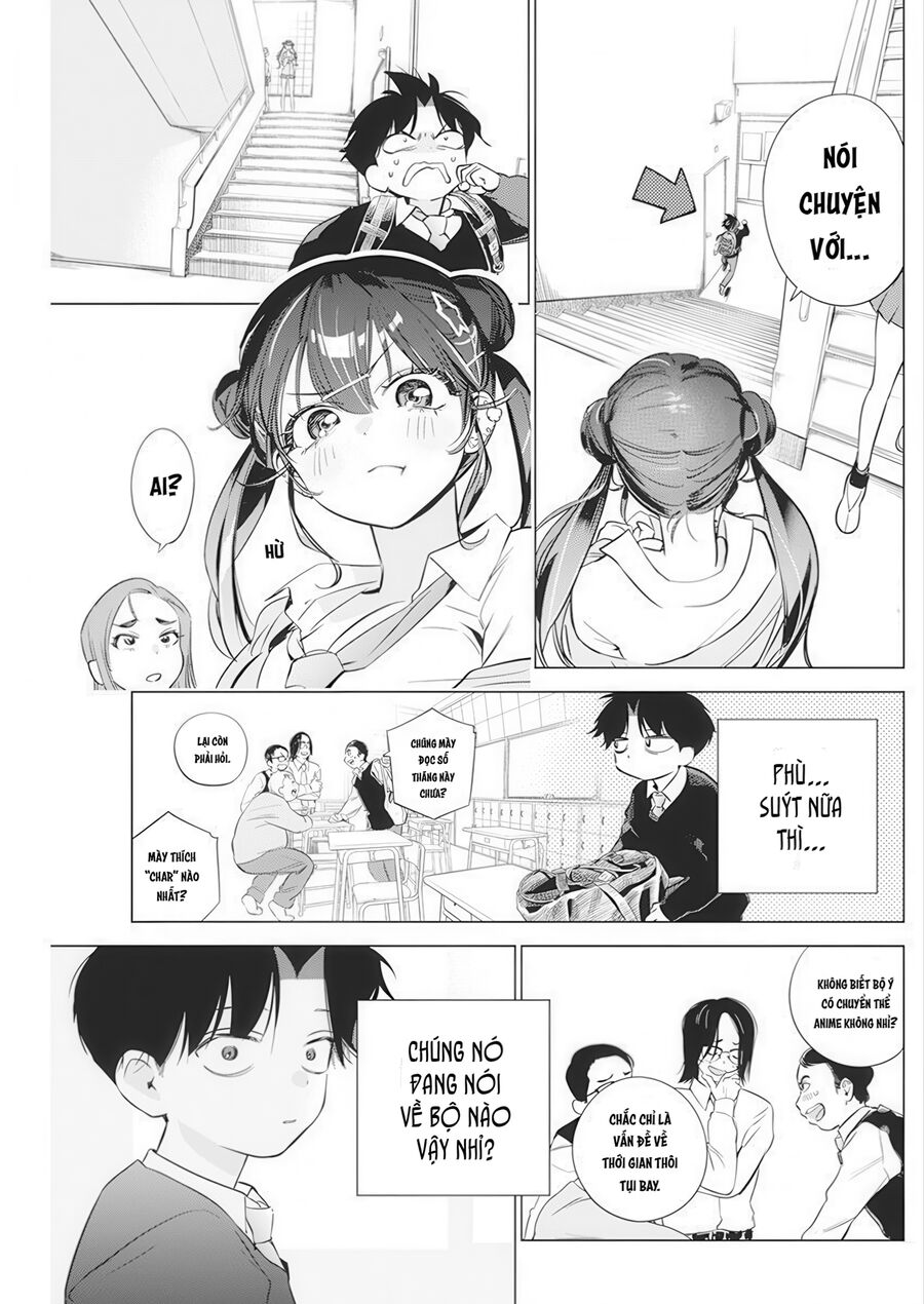 Ta Cùng Vẽ Thôi Nào! Chap 2 - Next Chap 3