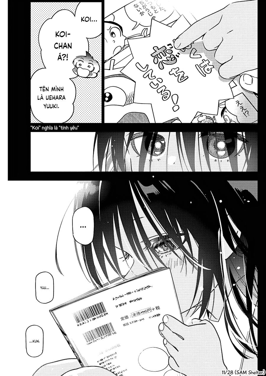 Ta Cùng Vẽ Thôi Nào! Chap 20 - Next Chap 21