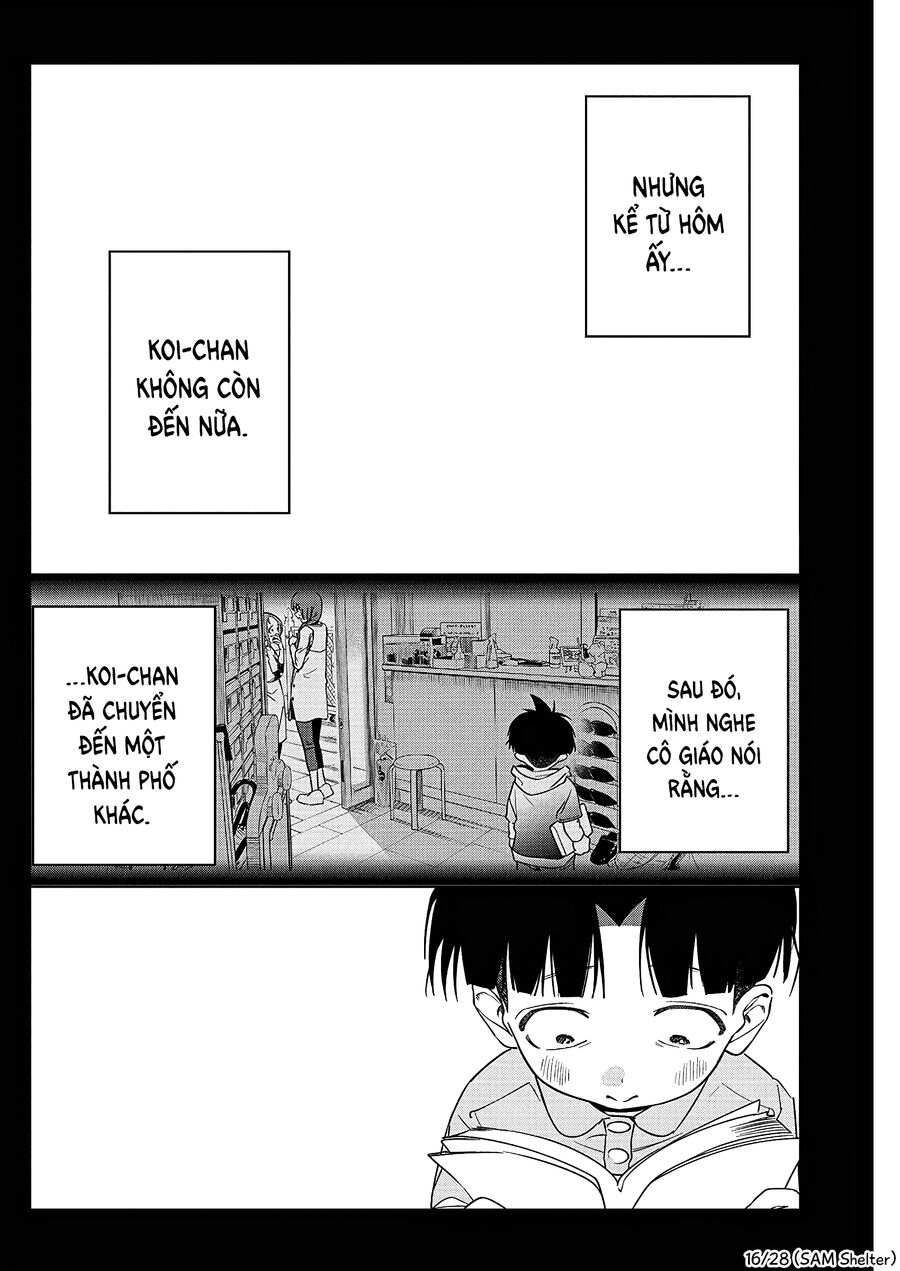 Ta Cùng Vẽ Thôi Nào! Chap 20 - Next Chap 21