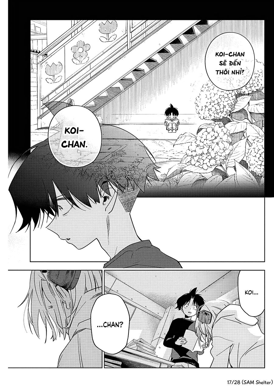 Ta Cùng Vẽ Thôi Nào! Chap 20 - Next Chap 21