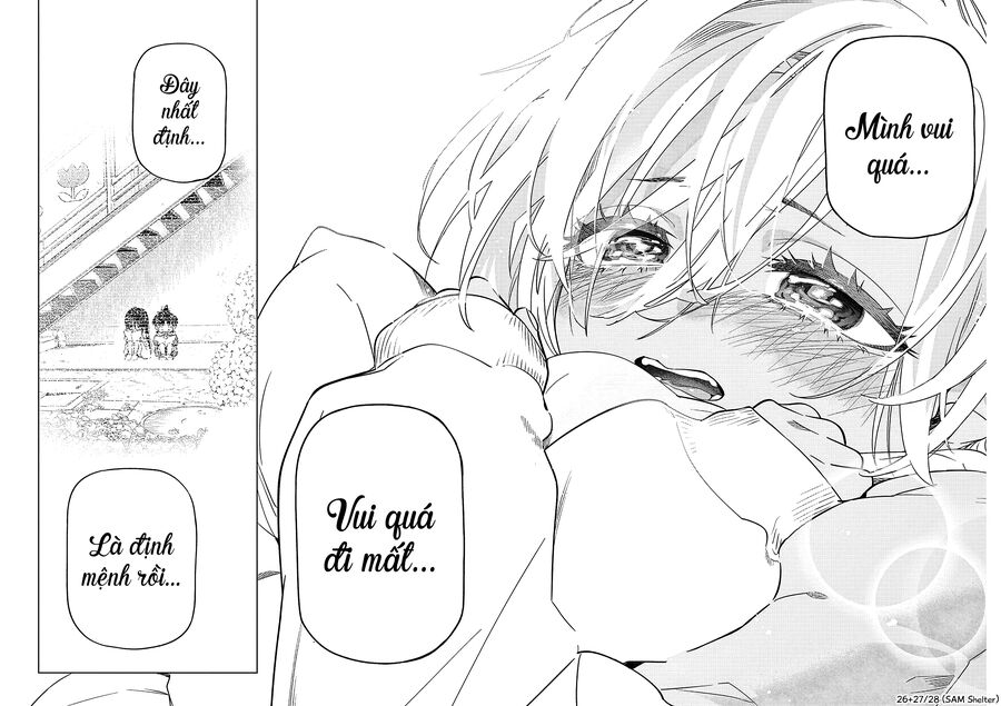 Ta Cùng Vẽ Thôi Nào! Chap 20 - Next Chap 21