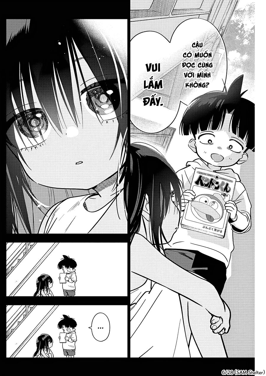 Ta Cùng Vẽ Thôi Nào! Chap 20 - Next Chap 21