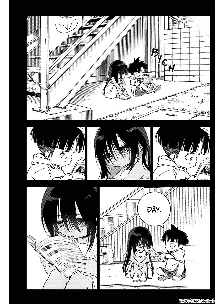 Ta Cùng Vẽ Thôi Nào! Chap 20 - Next Chap 21
