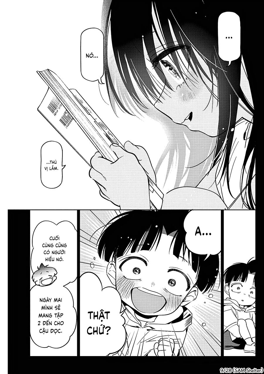 Ta Cùng Vẽ Thôi Nào! Chap 20 - Next Chap 21