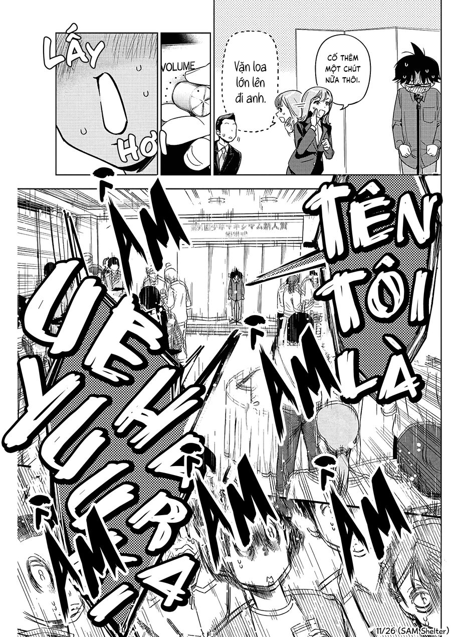 Ta Cùng Vẽ Thôi Nào! Chap 23 - Next Chap 24