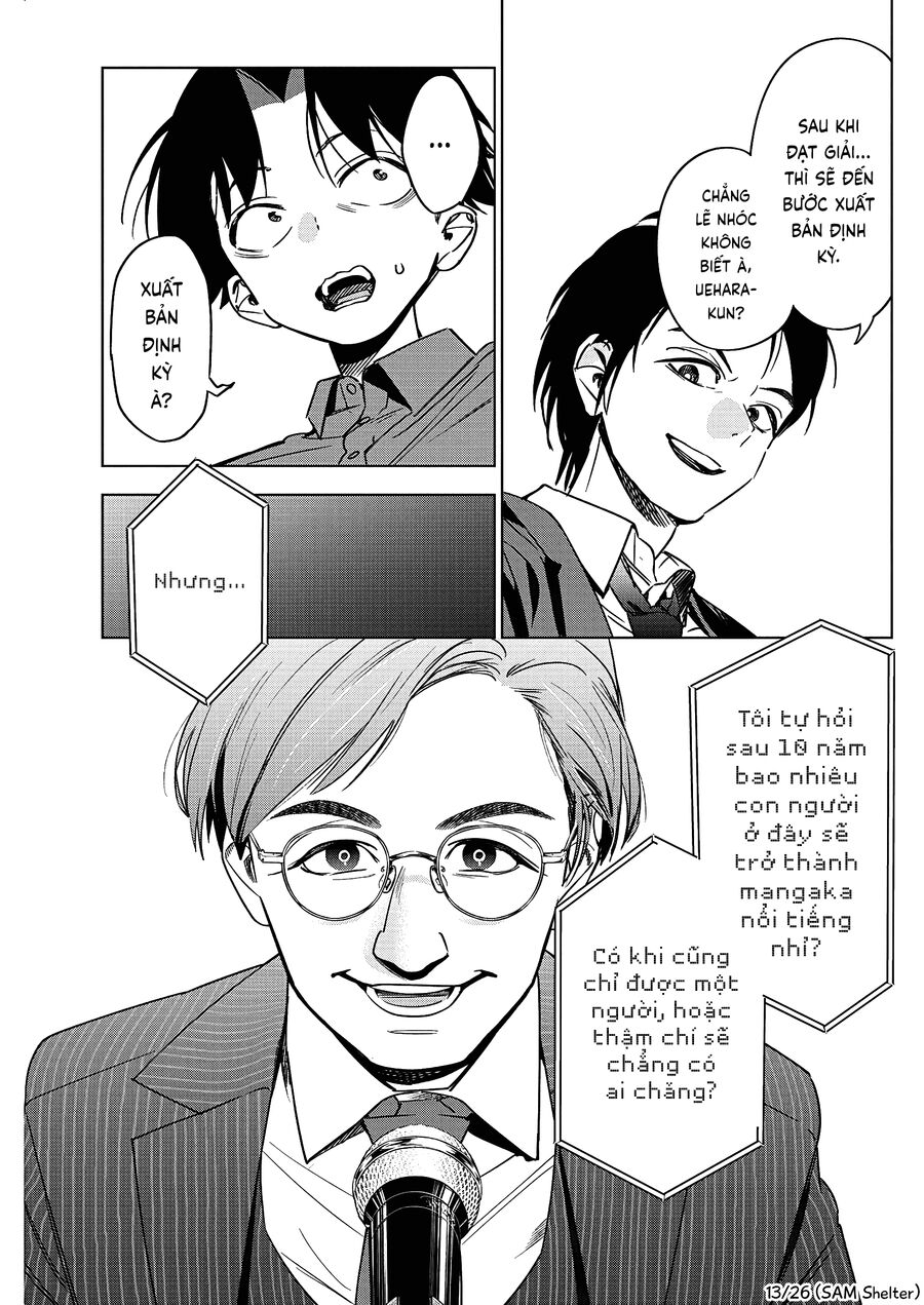 Ta Cùng Vẽ Thôi Nào! Chap 23 - Next Chap 24