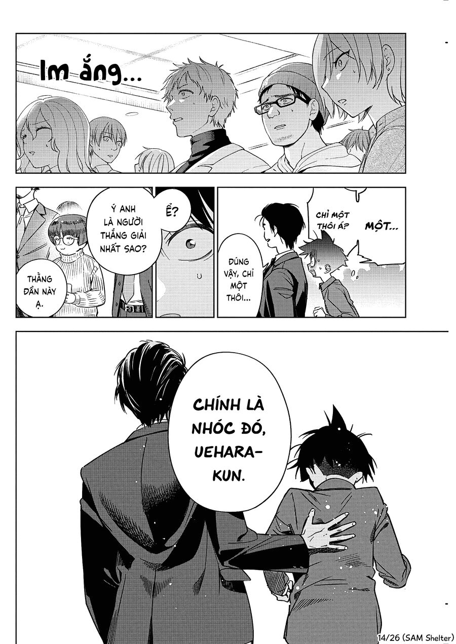 Ta Cùng Vẽ Thôi Nào! Chap 23 - Next Chap 24