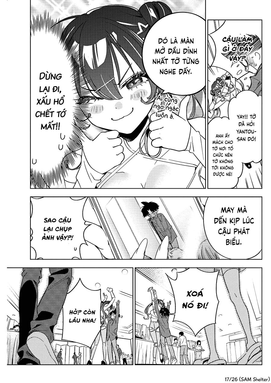 Ta Cùng Vẽ Thôi Nào! Chap 23 - Next Chap 24