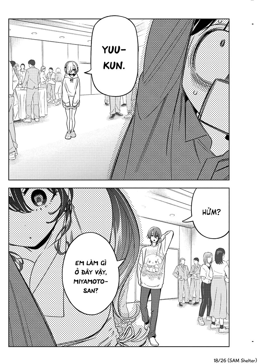 Ta Cùng Vẽ Thôi Nào! Chap 23 - Next Chap 24