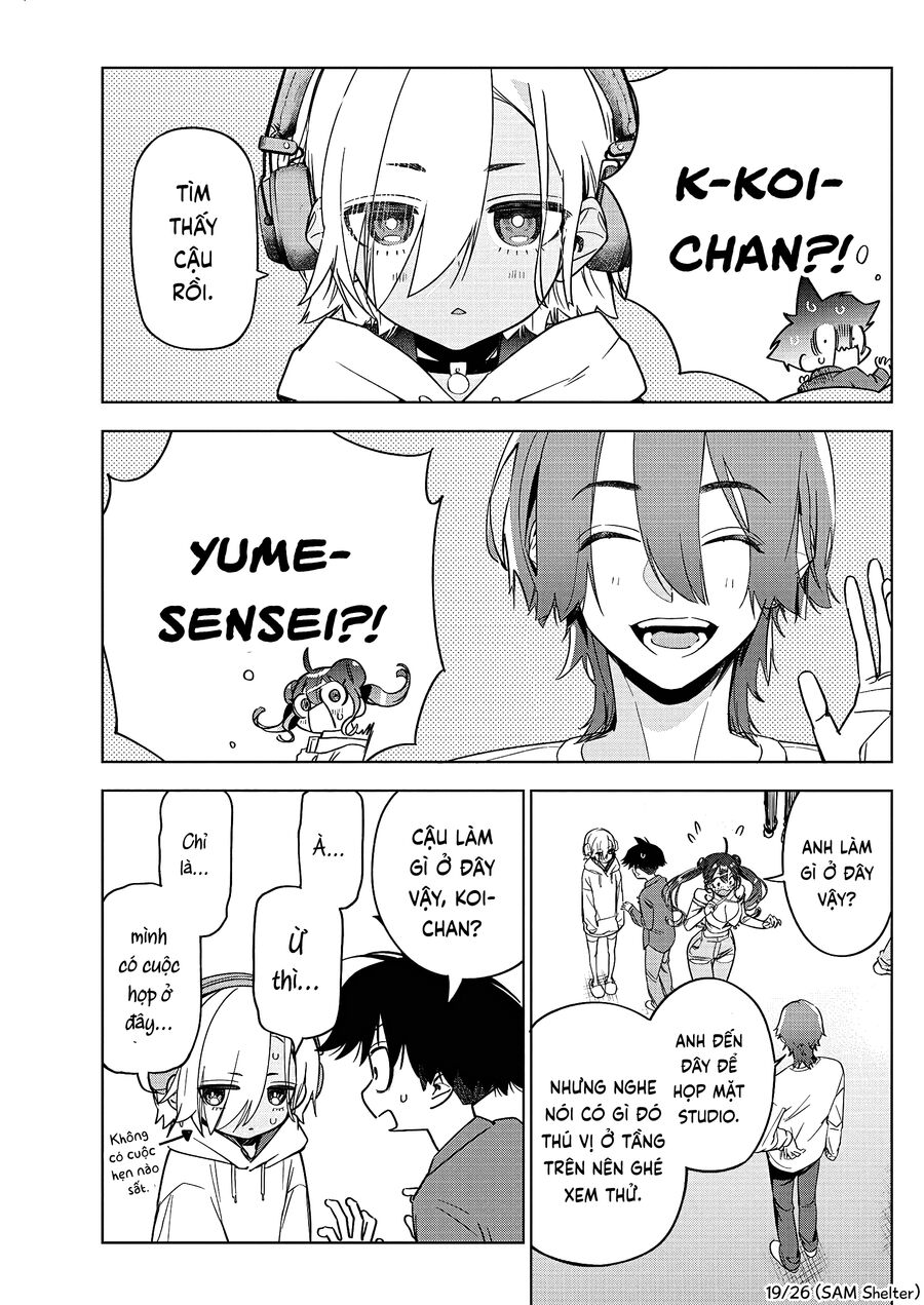 Ta Cùng Vẽ Thôi Nào! Chap 23 - Next Chap 24