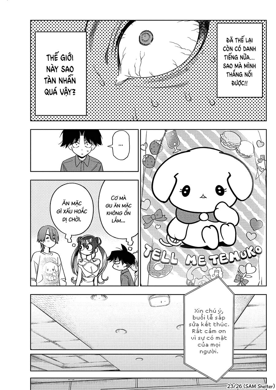 Ta Cùng Vẽ Thôi Nào! Chap 23 - Next Chap 24